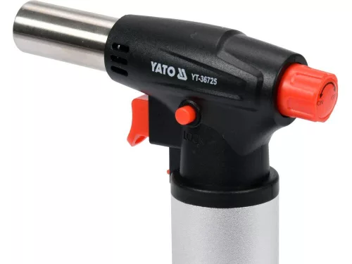 Yato gázégő piezzo bután gázos