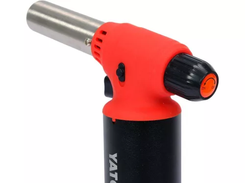 Yato gázégő piezzo 1350°C bután gázos 0,4 kW