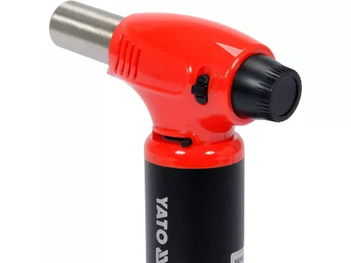 Yato gázégő piezzo 1350°C bután gázos 0,13 kW