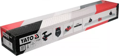 Yato csempevágó nagyméretű lapokhoz 3200 mm