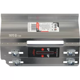 Yato élvágó sablon csempéhez 45°