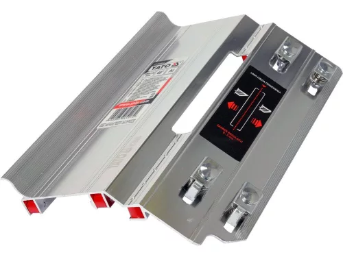 Yato élvágó sablon csempéhez 45°