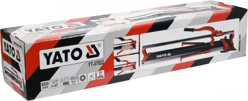 Yato csempevágó csapágyas, lézeres 800 mm
