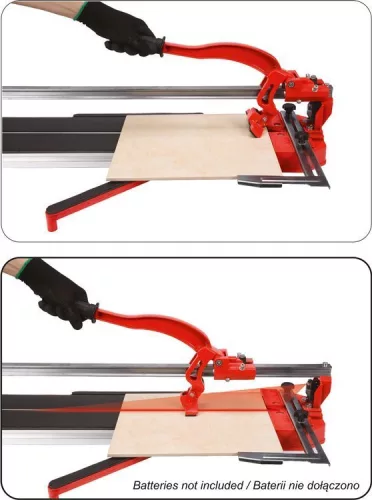 Yato csempevágó csapágyas, lézeres 800 mm