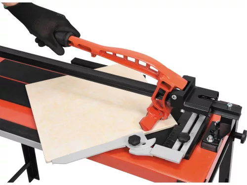 Yato csempevágó 600 mm összecsukható asztallal