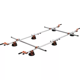 Yato lemezszállító 6 tapadókoronggal