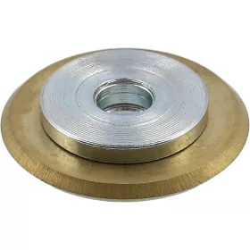 Yato csempevágó kerék 22 x 11 x 2 mm YT-3705, YT-3706, YT-3707, YT-3708 csempevágóhoz