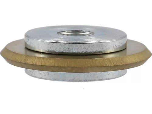 Yato csempevágó kerék 22 x 11 x 2 mm YT-3705, YT-3706, YT-3707, YT-3708 csempevágóhoz