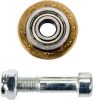 Yato csempevágó kerék 22 x 6 x 6 mm TiN bevonat