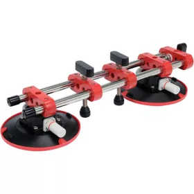 Yato üvegtábla fogó dupla 440 mm állítható