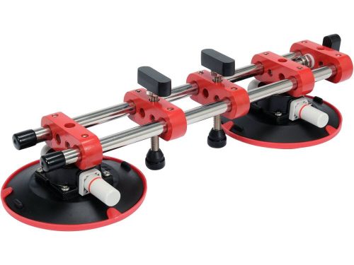 Yato üvegtábla fogó dupla 440 mm állítható