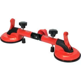 Yato üvegtábla fogó dupla hajlítható (90-270 fok) 50 kg