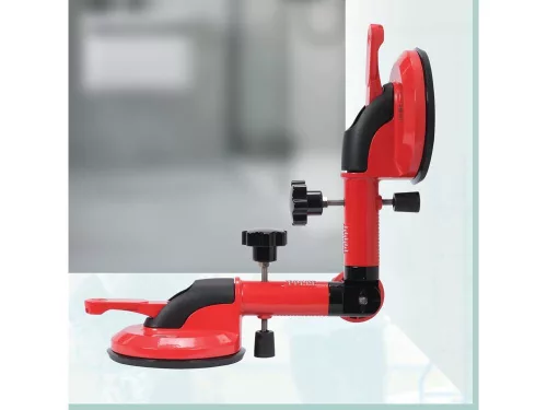 Yato üvegtábla fogó dupla hajlítható (90-270 fok) 50 kg