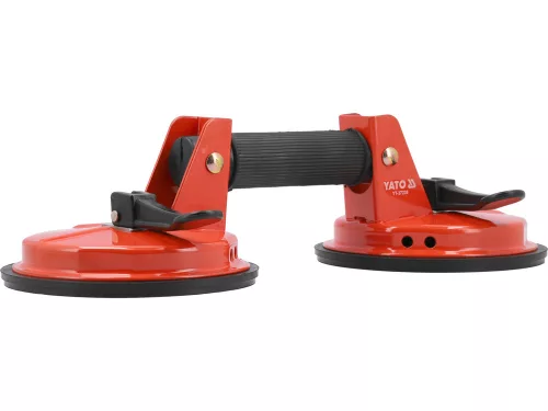 Yato vákumos üvegtábla fogó 2x150 mm dupla