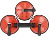 Yato vákumos üvegtábla fogó 3x150 mm tripla