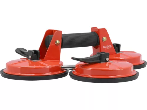 Yato vákumos üvegtábla fogó 3x150 mm tripla