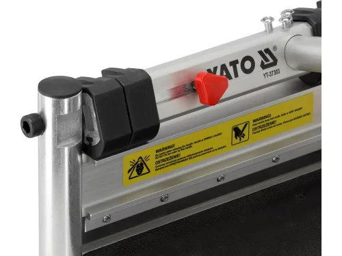 Yato laminált padló vágó 230 x 15 mm