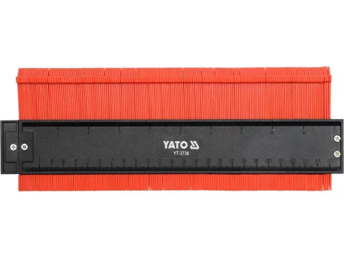 Yato profilsablon 260 mm