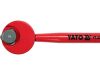 Yato üvegvágó 3 kerekes 130 mm