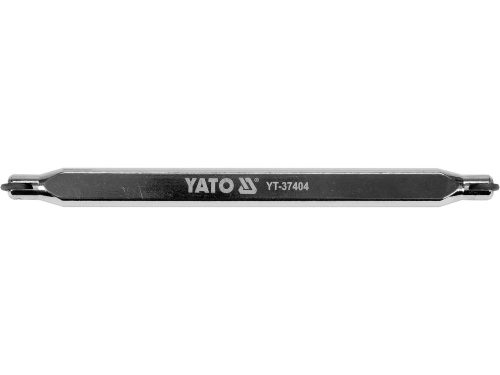 Yato kétvégű üvegvágó 120 mm