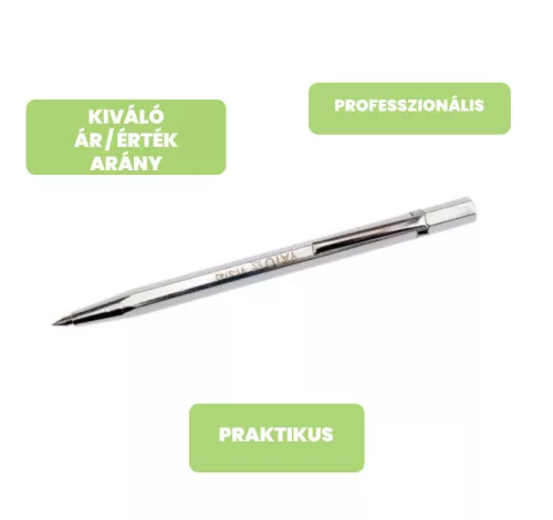 Yato rajztű 140 mm üveg-kerámia-fém