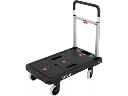 Yato platformos kézi kocsi 137 kg