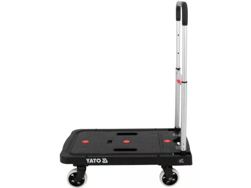 Yato platformos kézi kocsi 137 kg