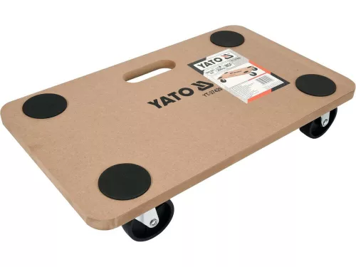 Yato áruszállító kocsi 500 x 300 mm 200 kg