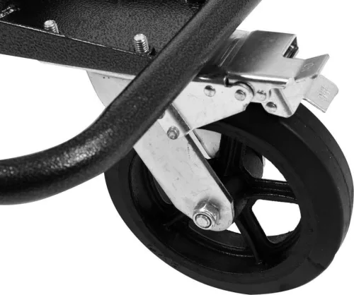 Yato gipszkarton szállító kézikocsi 900 kg 1240 x 640 x 1210 mm