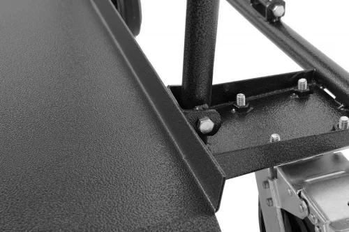 Yato gipszkarton szállító kézikocsi 900 kg 1240 x 640 x 1210 mm