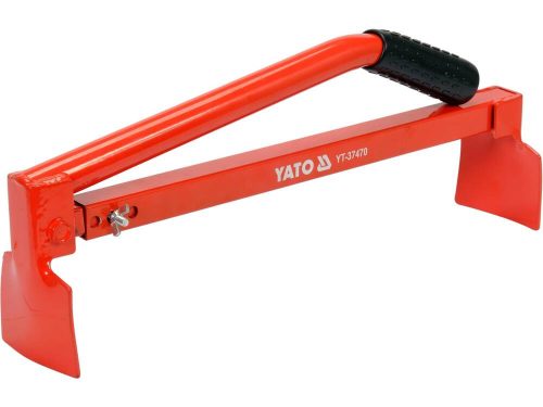 Yato térkő fogó 400-670 mm