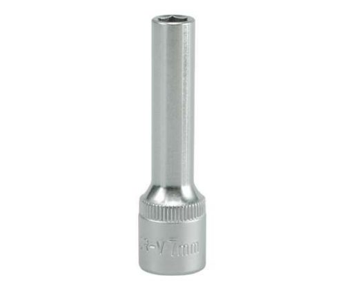 Yato hosszú dugókulcs 3/8" 7 mm CrV