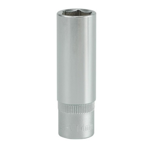 Yato hosszú dugókulcs 3/8" 14 mm CrV
