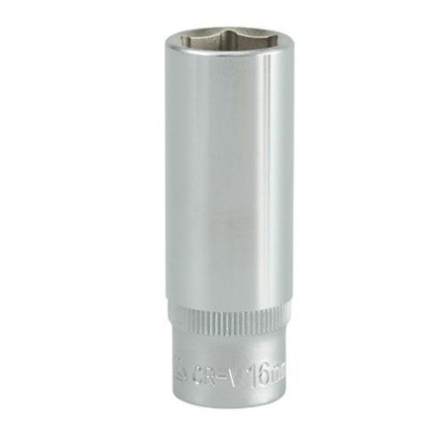 Yato hosszú dugókulcs 3/8" 16 mm CrV
