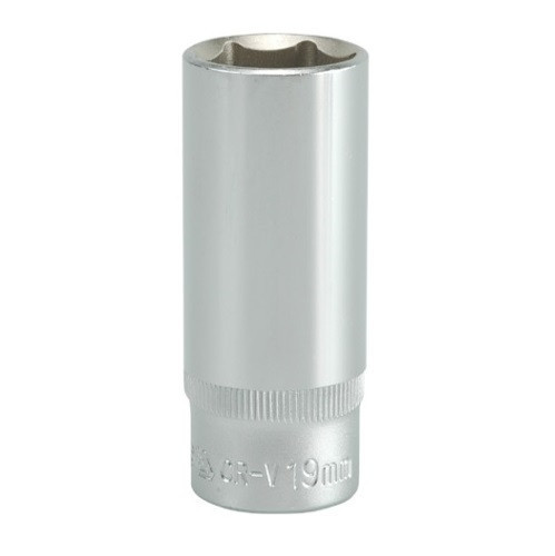 Yato hosszú dugókulcs 3/8" 19 mm CrV