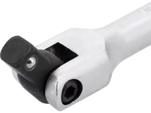 Yato hajtókar 3/8" csuklós 215 mm CrV