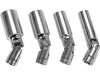 Yato Csuklós gyertyakulcs készlet 4 részes 3/8" 14-21 mm CrV