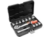 Yato dugókulcs készlet 12 részes 1/2" 10-24 mm CrV