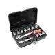 Yato dugókulcs készlet 12 részes 1/2" 10-24 mm CrV