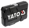Yato dugókulcs készlet 12 részes 1/2" 10-24 mm CrV