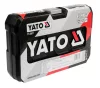 Yato dugókulcs készlet 12 részes 1/2" 10-24 mm CrV