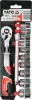 Yato dugókulcs készlet 12 részes 3/8" 10-24 mm CrV