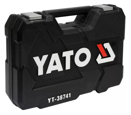 Yato dugókulcs készlet 25 részes 1/2" 10-32 mm CrV