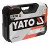 Yato dugókulcs készlet 25 részes 1/2" 10-32 mm CrV