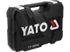 Yato szerszámkészlet 1/4", 1/2” 41 db