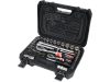 Yato dugókulcs készlet 72 részes 1/4", 1/2" CrV