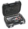 Yato dugókulcs készlet 72 részes 1/4", 1/2" CrV