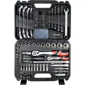 Yato szerszámkészlet 93 részes