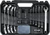Yato szerszámkészlet 93 részes