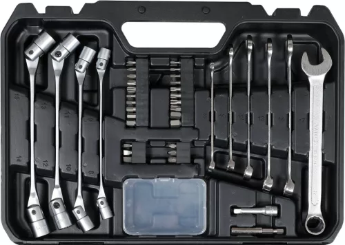 Yato szerszámkészlet 93 részes